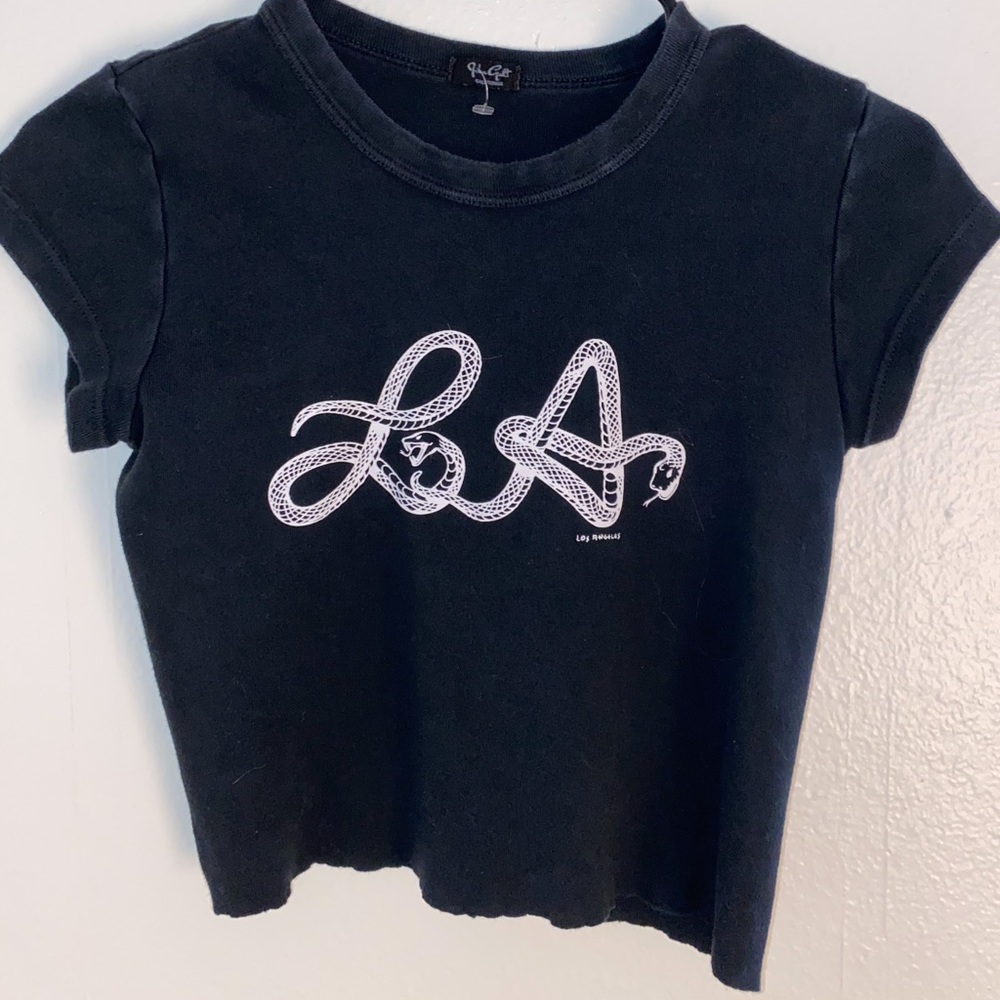 Brandy Melville “LA” tee
